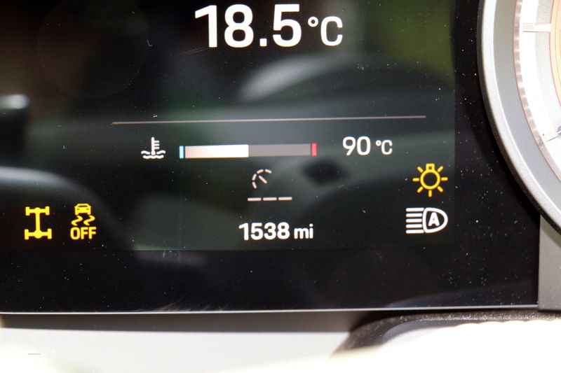 Porsche 992 Turbo Coupe PDK