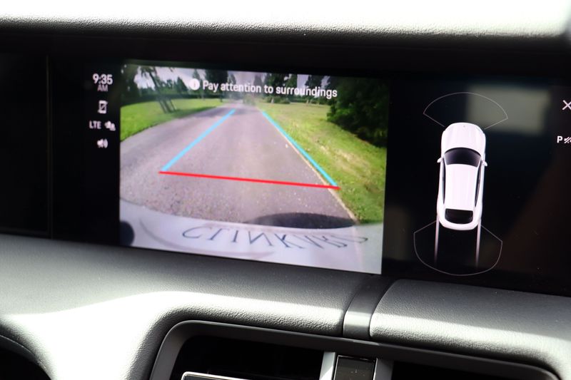 Porsche Taycan 4 Cross Turismo Vat Qualifying