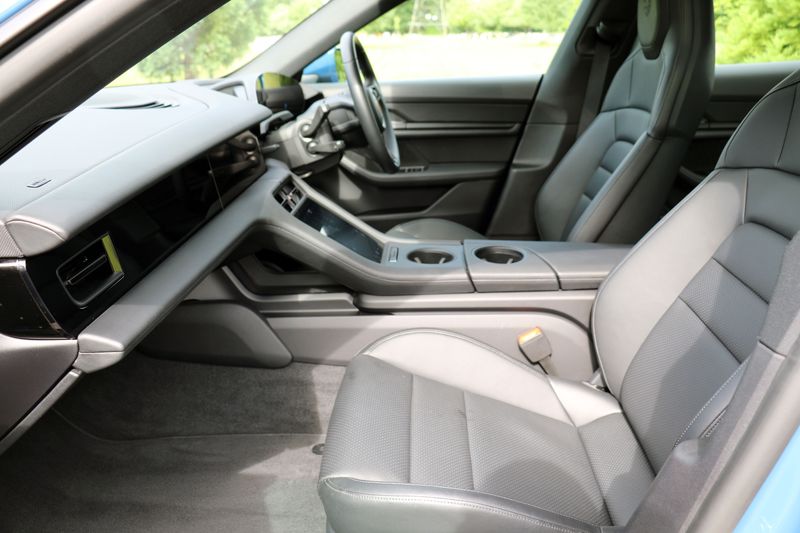 Porsche Taycan 4 Cross Turismo Vat Qualifying