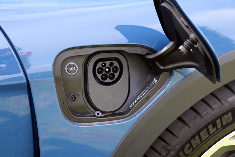 Porsche Taycan 4 Cross Turismo Vat Qualifying