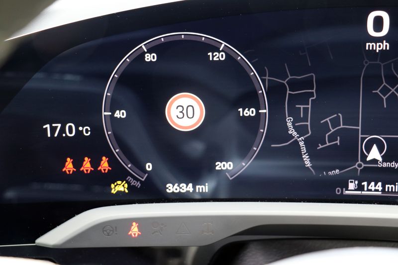Porsche Taycan 4 Cross Turismo Vat Qualifying