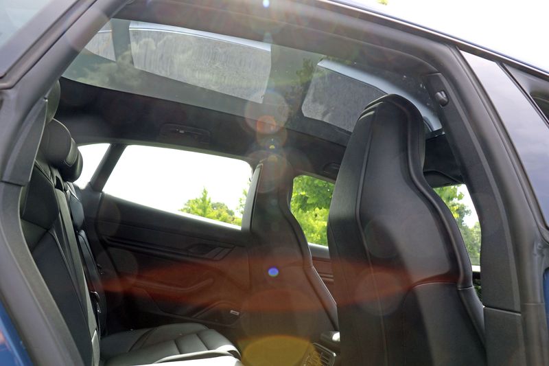 Porsche Taycan 4 Cross Turismo Vat Qualifying