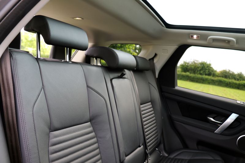 Landrover Discovery Sport P200 SE Automatic