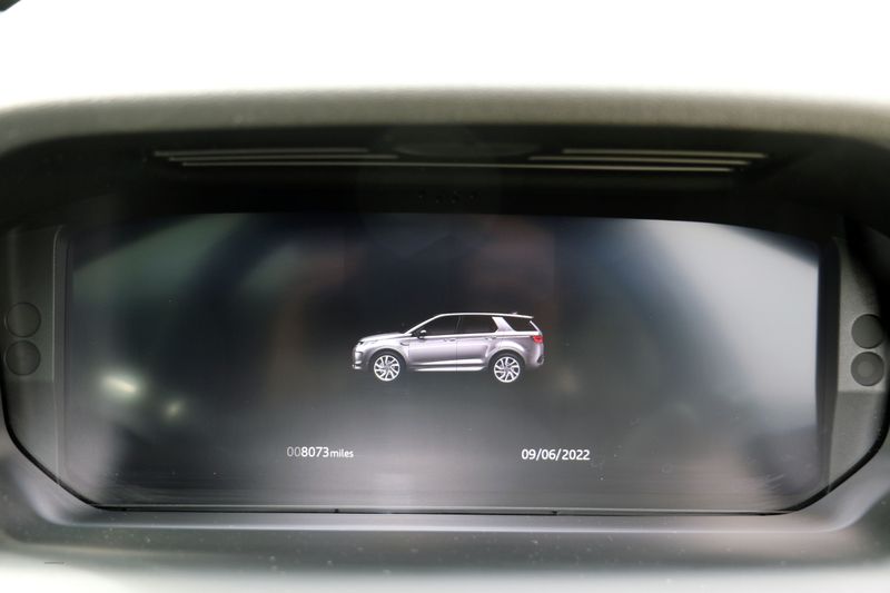 Landrover Discovery Sport P200 SE Automatic