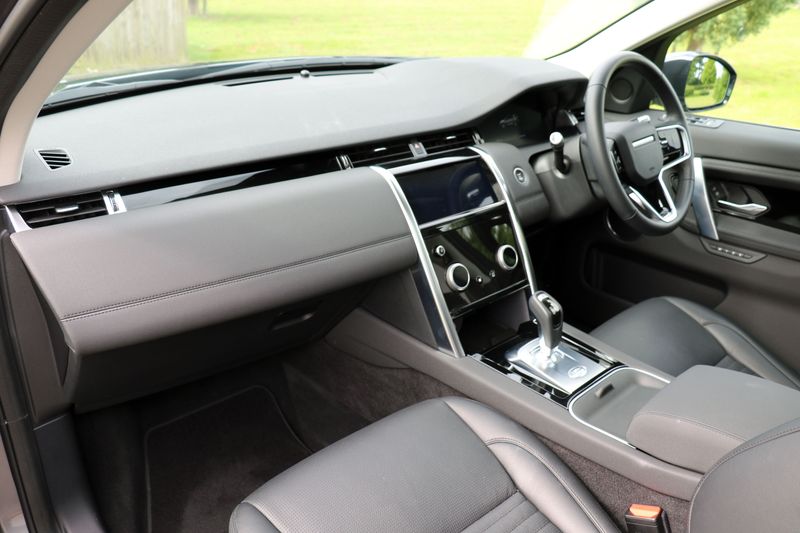 Landrover Discovery Sport P200 SE Automatic