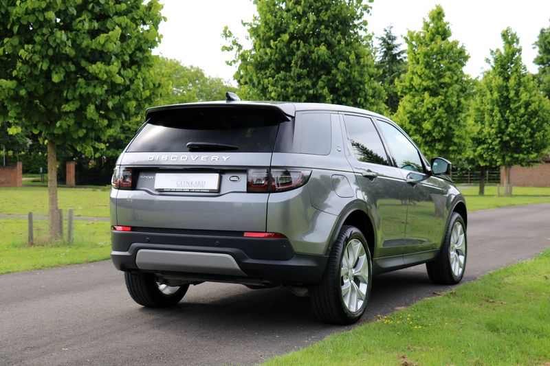 Landrover Discovery Sport P200 SE Automatic
