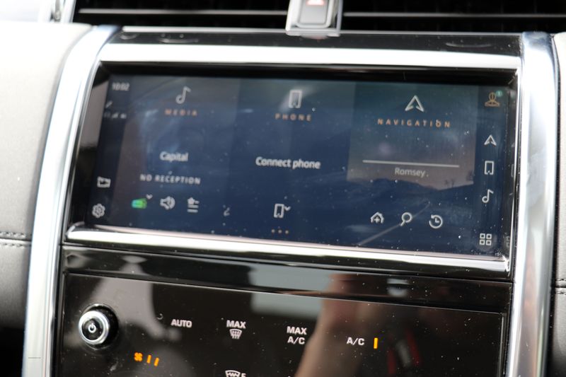 Landrover Discovery Sport P200 SE Automatic