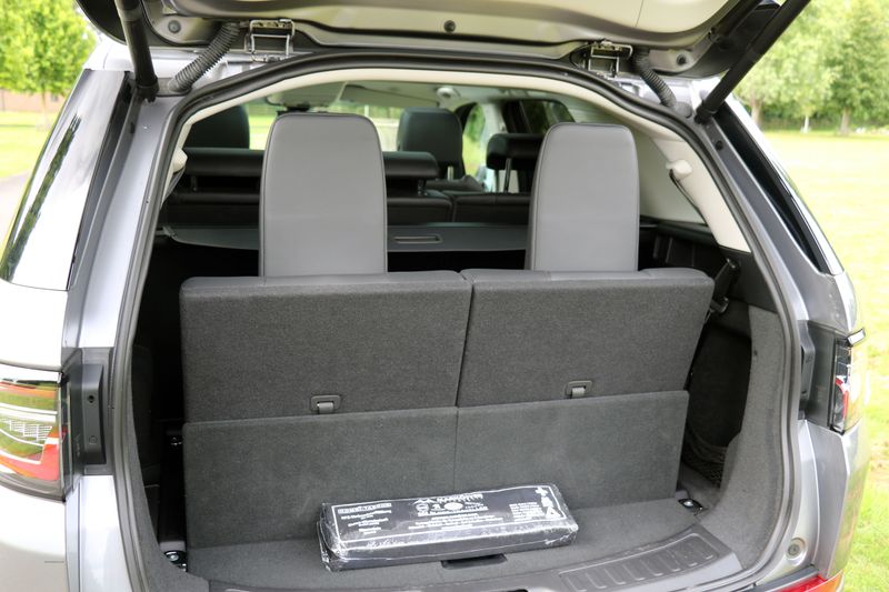 Landrover Discovery Sport P200 SE Automatic