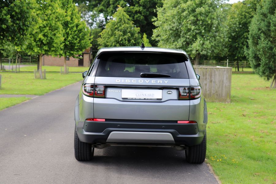Landrover Discovery Sport P200 SE Automatic