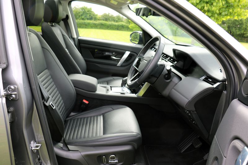 Landrover Discovery Sport P200 SE Automatic