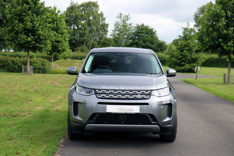 Landrover Discovery Sport P200 SE Automatic