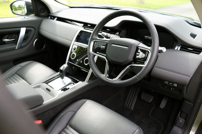 Landrover Discovery Sport P200 SE Automatic