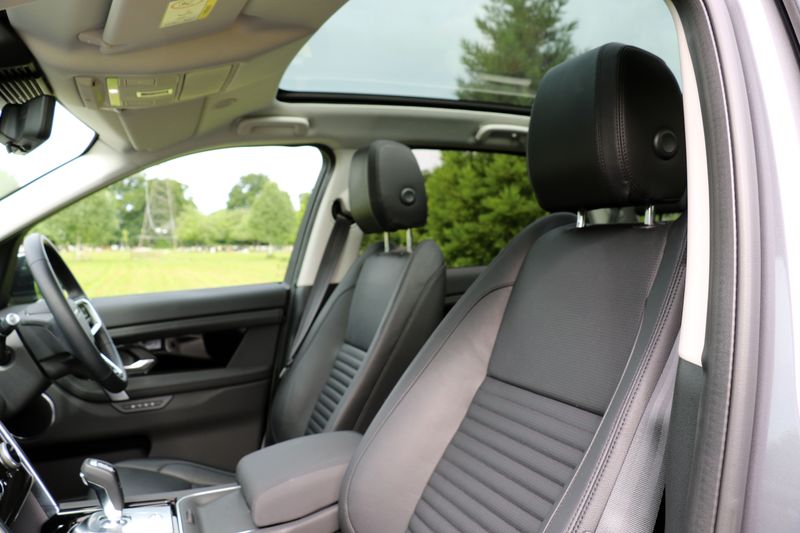 Landrover Discovery Sport P200 SE Automatic