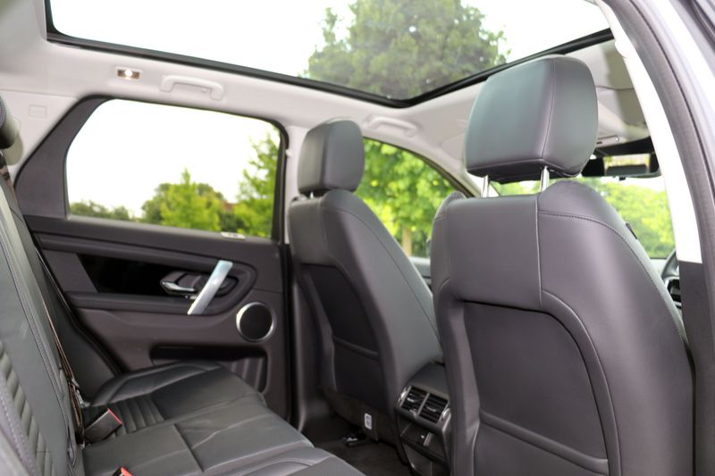 Landrover Discovery Sport P200 SE Automatic