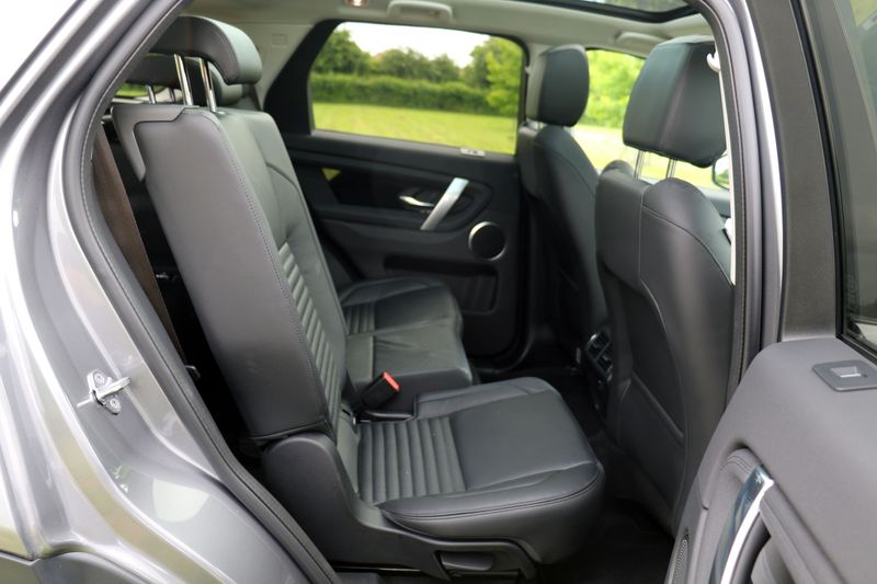 Landrover Discovery Sport P200 SE Automatic