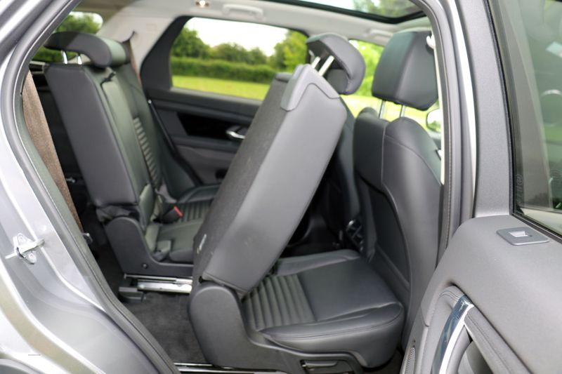 Landrover Discovery Sport P200 SE Automatic