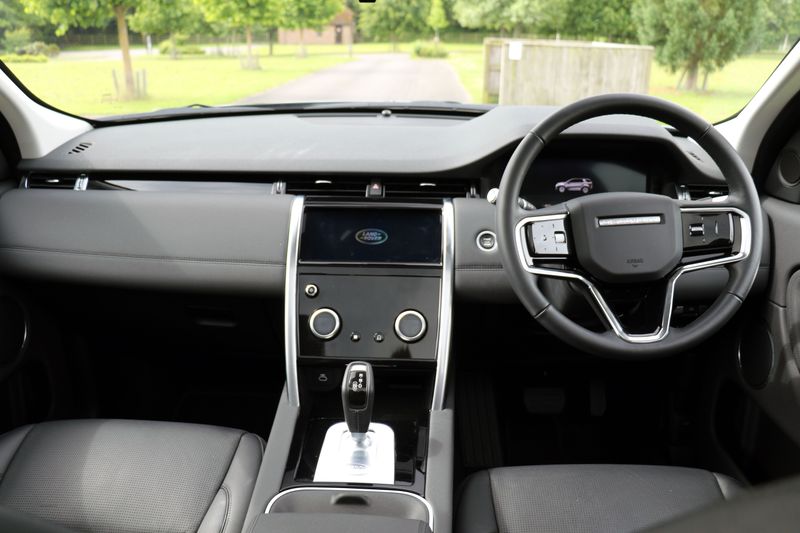 Landrover Discovery Sport P200 SE Automatic