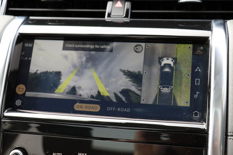 Landrover Discovery Sport P200 SE Automatic