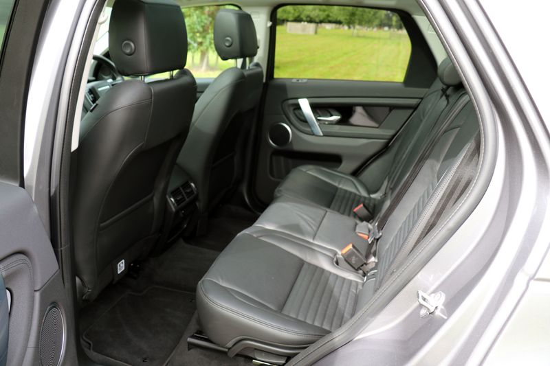 Landrover Discovery Sport P200 SE Automatic