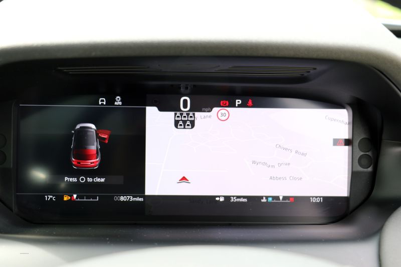 Landrover Discovery Sport P200 SE Automatic