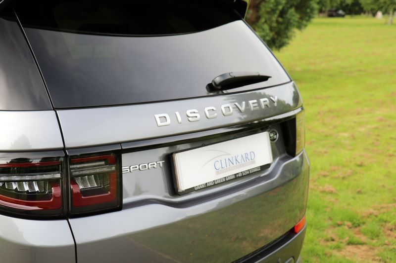 Landrover Discovery Sport P200 SE Automatic
