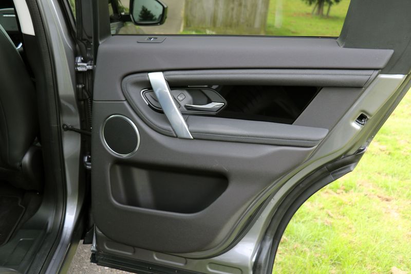 Landrover Discovery Sport P200 SE Automatic