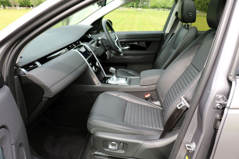 Landrover Discovery Sport P200 SE Automatic