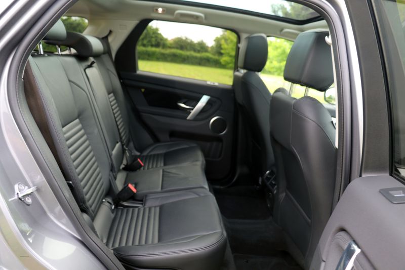 Landrover Discovery Sport P200 SE Automatic