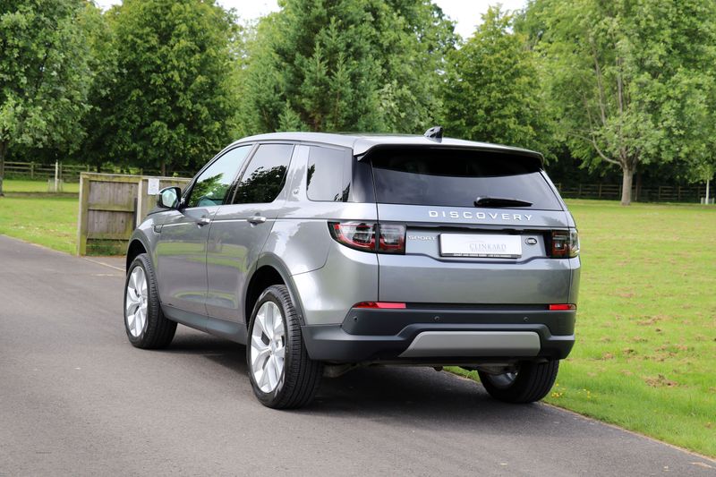 Landrover Discovery Sport P200 SE Automatic