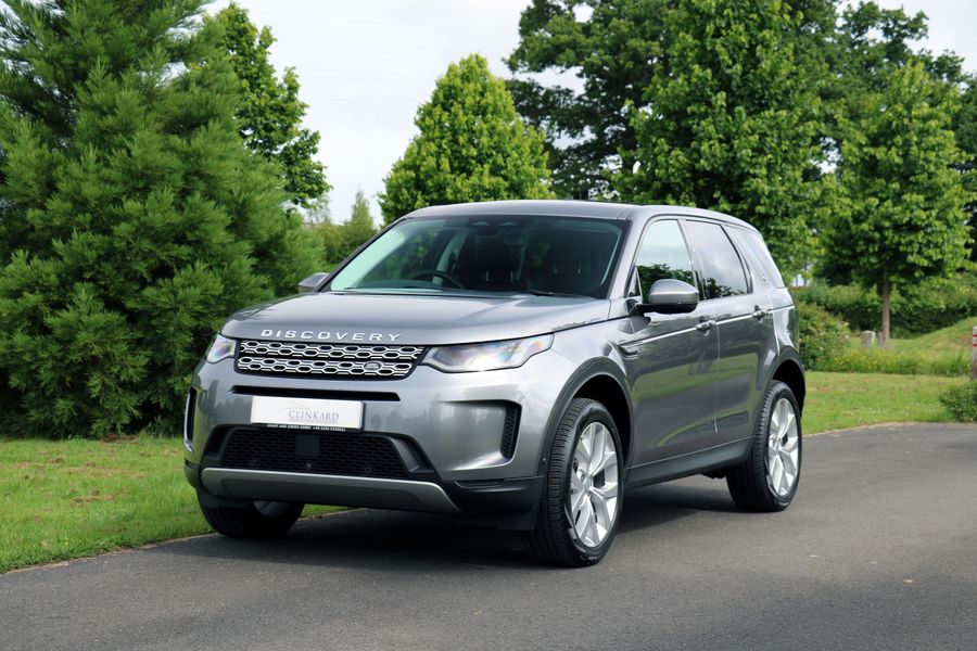 Landrover Discovery Sport P200 SE Automatic