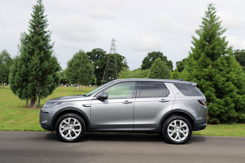 Landrover Discovery Sport P200 SE Automatic