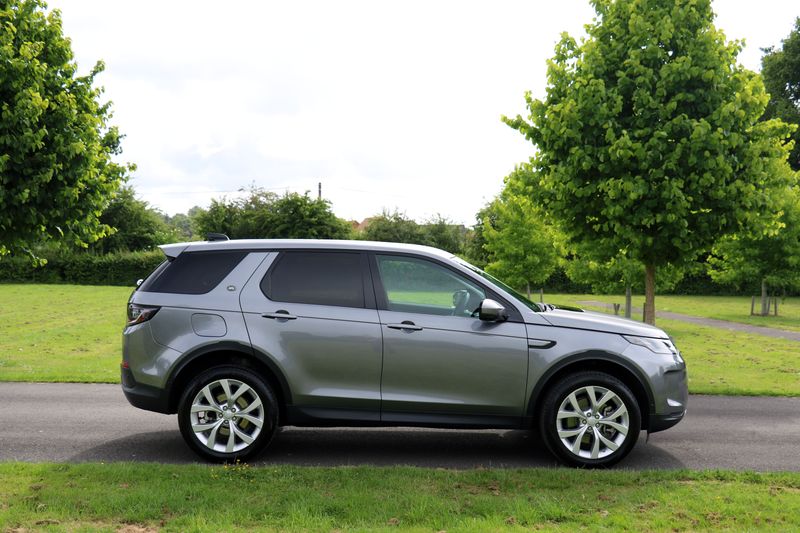 Landrover Discovery Sport P200 SE Automatic