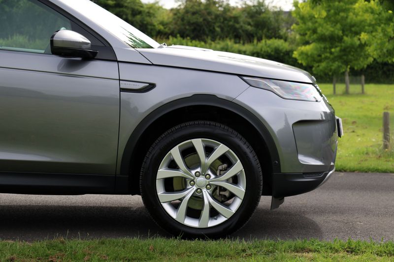 Landrover Discovery Sport P200 SE Automatic