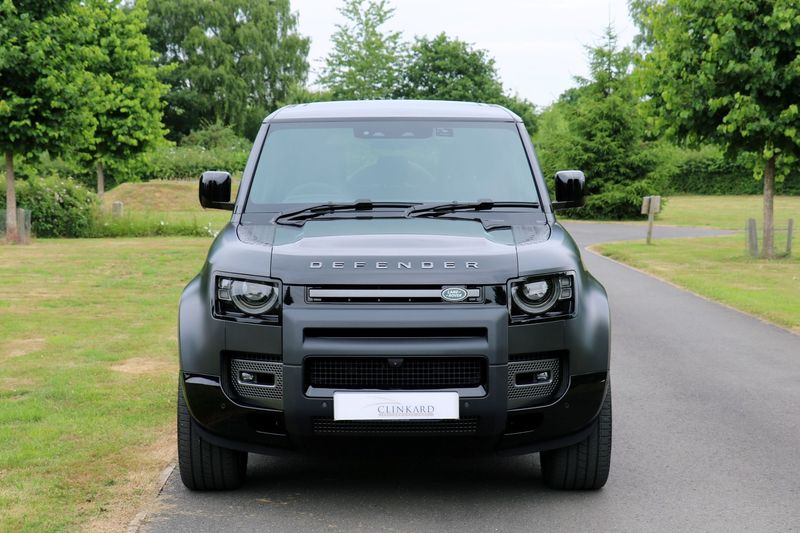 Landrover Defender 110 5.0 V8 Carpathian Edition