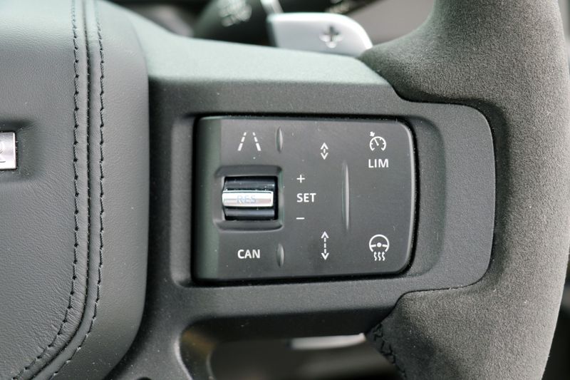 Landrover Defender 110 5.0 V8 Carpathian Edition