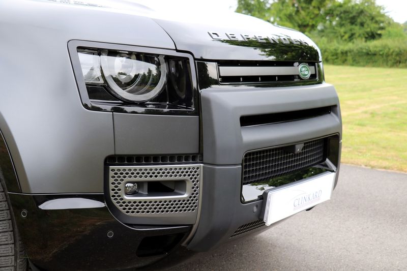 Landrover Defender 110 5.0 V8 Carpathian Edition