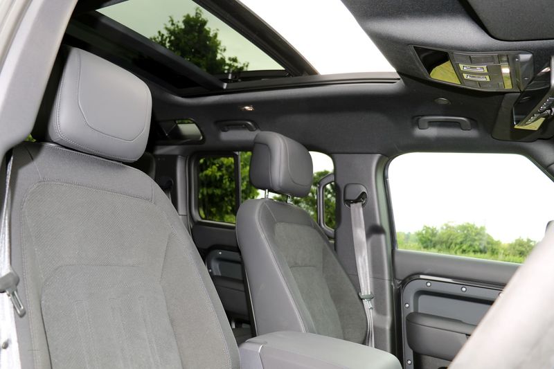 Landrover Defender 110 5.0 V8 Carpathian Edition