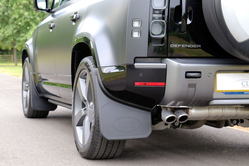 Landrover Defender 110 5.0 V8 Carpathian Edition