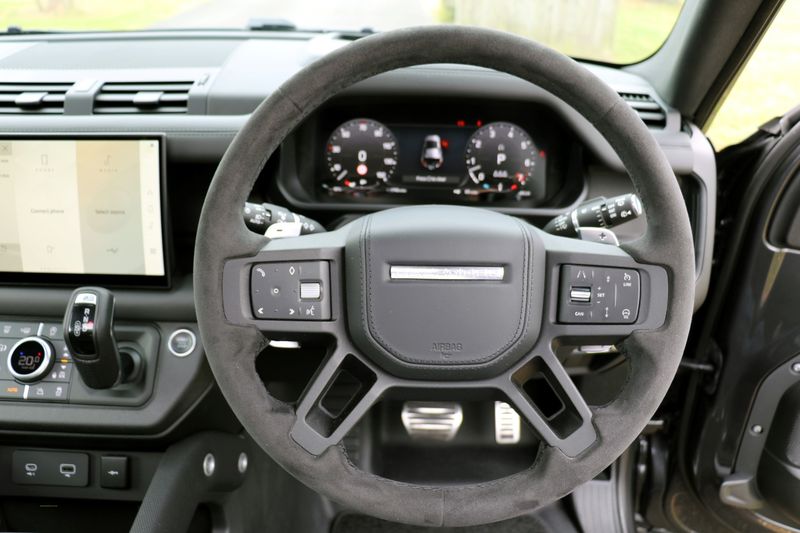 Landrover Defender 110 5.0 V8 Carpathian Edition