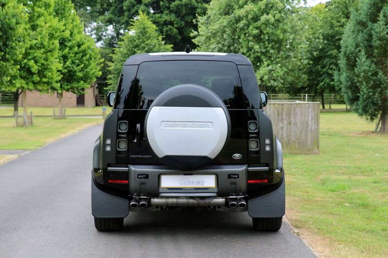 Landrover Defender 110 5.0 V8 Carpathian Edition