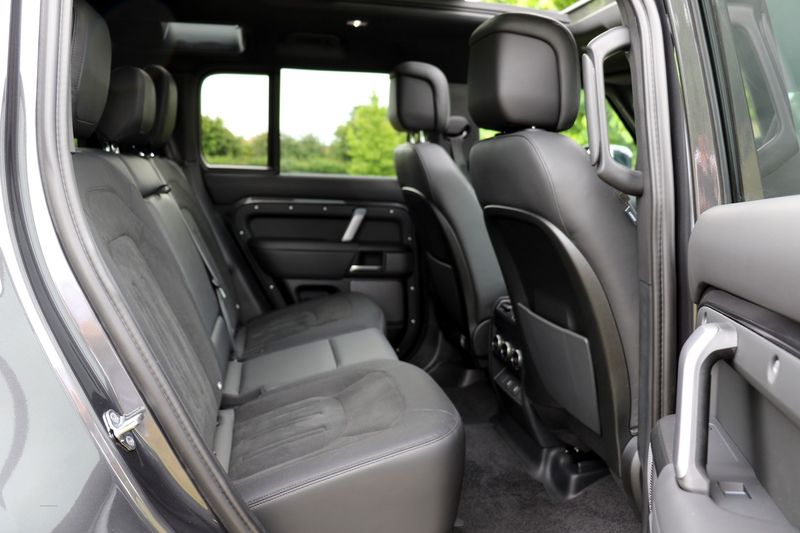 Landrover Defender 110 5.0 V8 Carpathian Edition