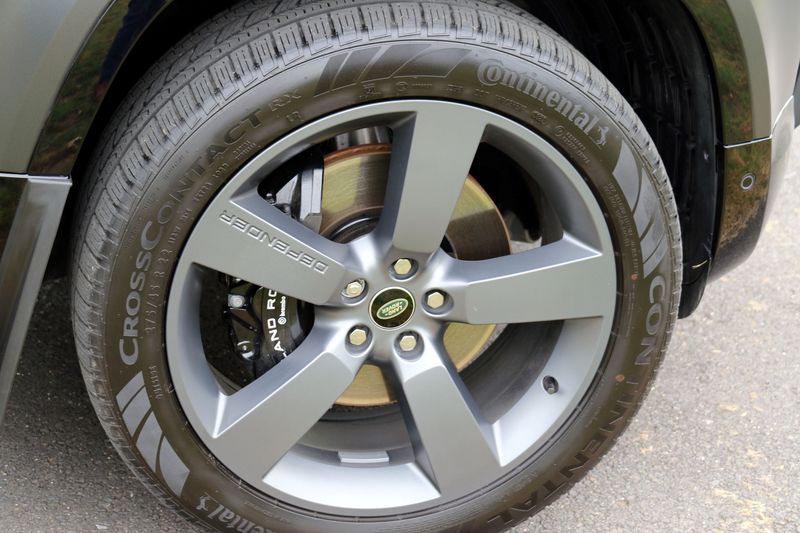 Landrover Defender 110 5.0 V8 Carpathian Edition