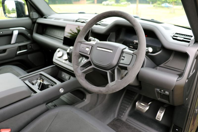 Landrover Defender 110 5.0 V8 Carpathian Edition