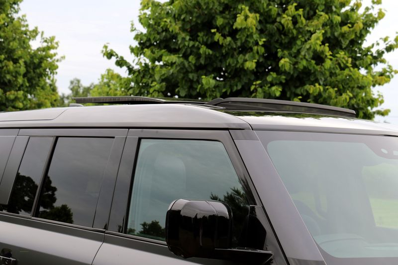 Landrover Defender 110 5.0 V8 Carpathian Edition