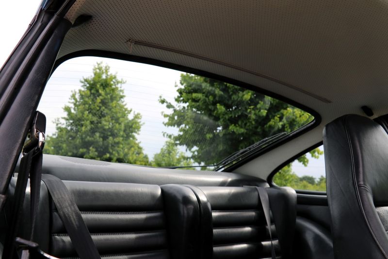 Porsche 930 Turbo 3.3 Coupe.