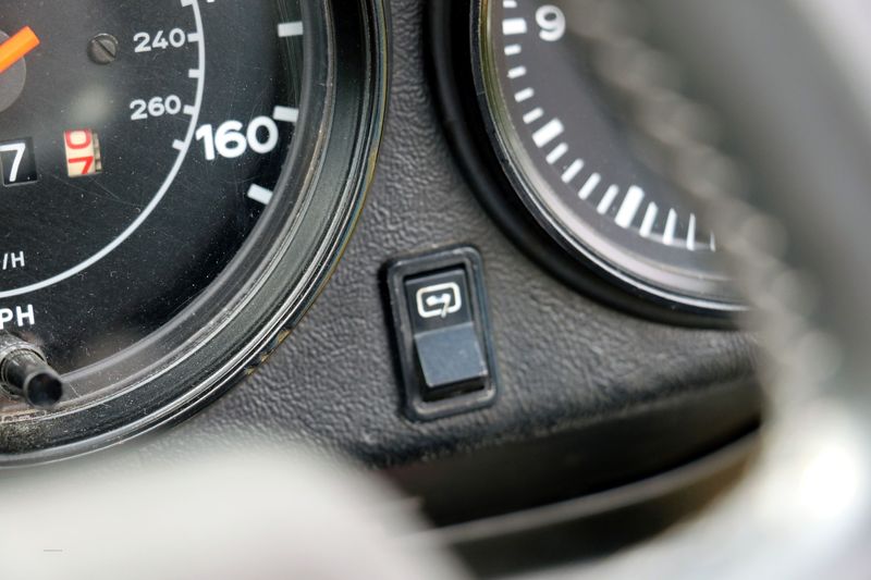 Porsche 930 Turbo 3.3 Coupe.