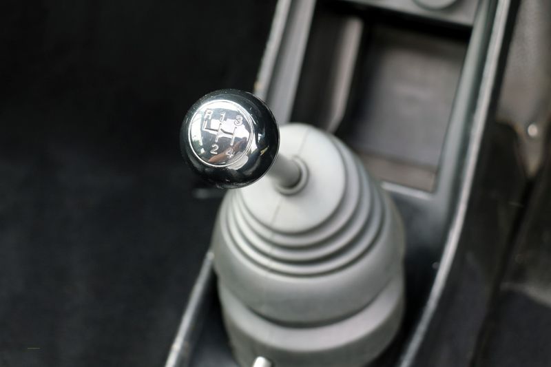 Porsche 930 Turbo 3.3 Coupe.