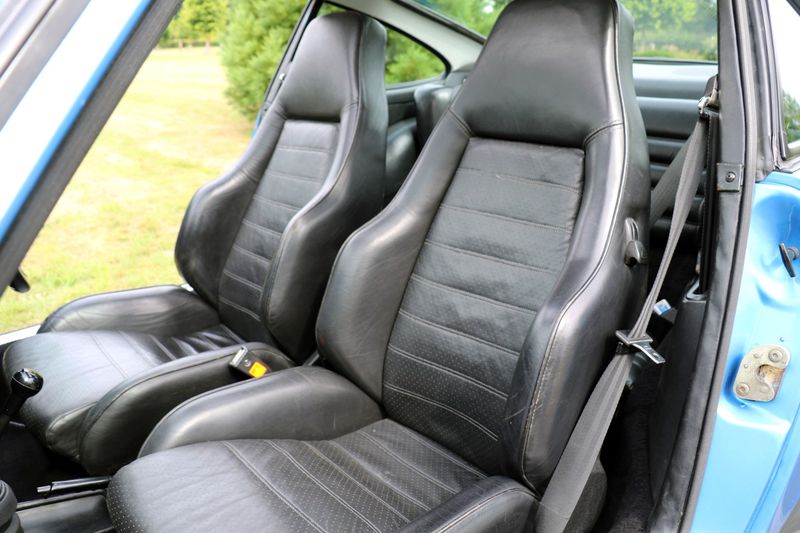 Porsche 930 Turbo 3.3 Coupe.