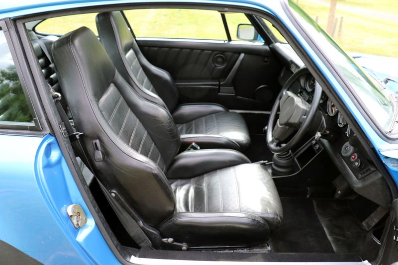 Porsche 930 Turbo 3.3 Coupe.