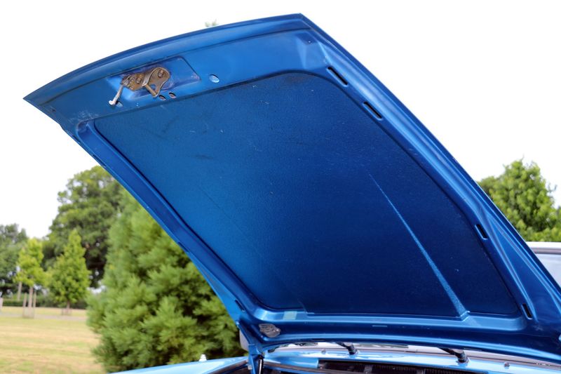 Porsche 930 Turbo 3.3 Coupe.